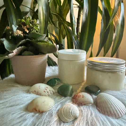 whipped Shea Butter